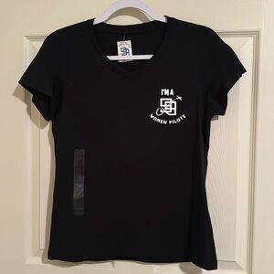 99 Women’s Pilot Tee NWT Sz Small